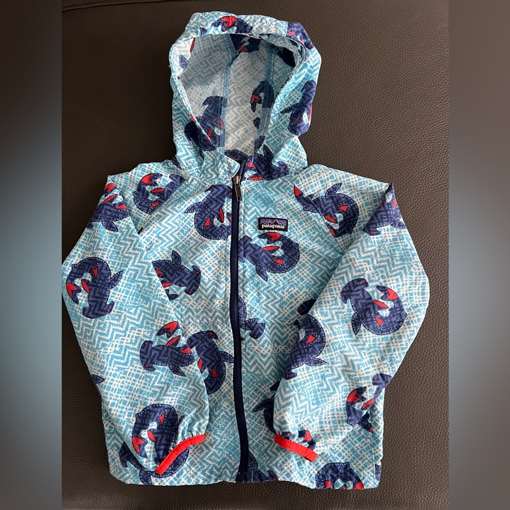 Patagonia Kids' Lightweight Jacket 4T